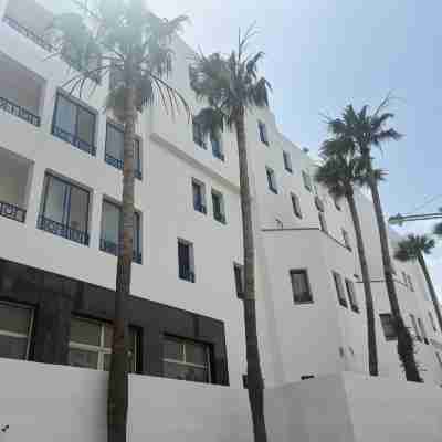 Hôtel Fnideq Senator Hotel Exterior