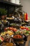 Villa Ozone - breakfast
