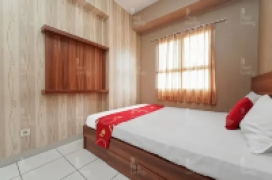 RedLiving Apartemen Mekarwangi Square - Agus 3 Tower A Hotels in Bojongloa Kidul