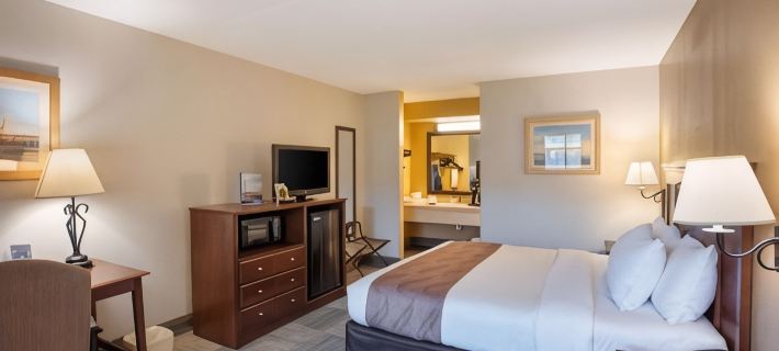 Quality Inn Easton Hotels in Talbot County