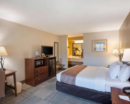 Quality Inn Easton Hotels in Easton