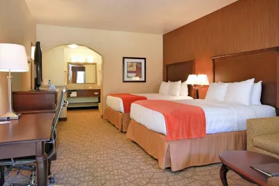 Best Western San Dimas Hotel & Suites Hotels near T.J. Maxx