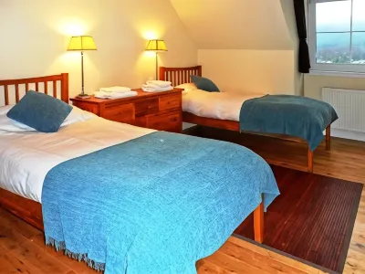 Hillview House Hostel Inverness Hoteles en 