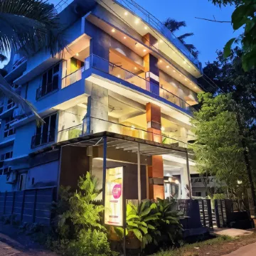 Passiflora Beach Resort Alibaug