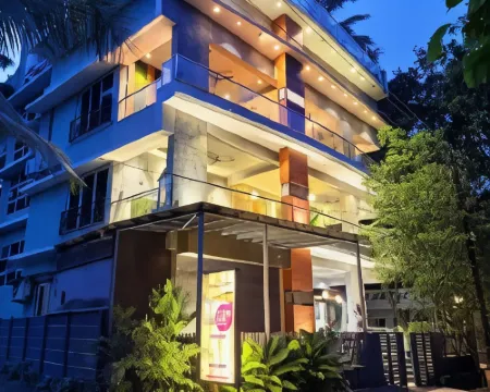 Passiflora Beach Resort Alibaug Hotels in Awas
