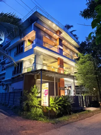 Passiflora Beach Resort Alibaug Отели рядом с достопримечательностью «Сасаван Бич»