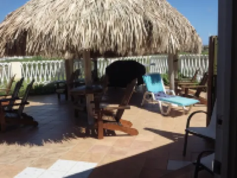 Aruba Cunucu Residence Hotels in Noord