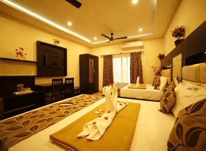Hotel Ragavendra Rameswaram
