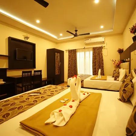 Hotel Ragavendra Rameswaram