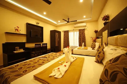 Hotel Ragavendra Rameswaram Hotel a Rameswaram
