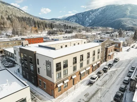 Basecamp Suites Revelstoke