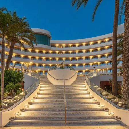 Mediterranean Palace