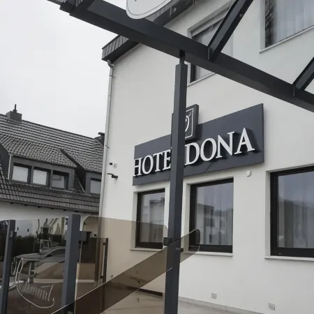 Haven - Hotel Dona