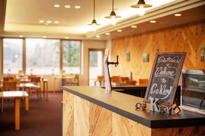 レストラン 白神山地　ホテルゆとりあ藤里の写真