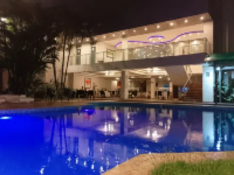 Samiria Jungle Hotel