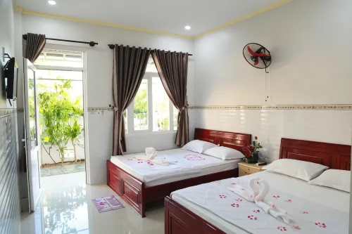 Son Tra Guesthouse - Pensions