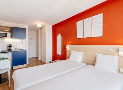 Aparthotel Adagio Access Paris Saint-Denis Pleyel