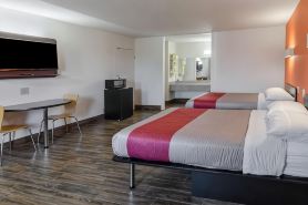 Motel 6 Staunton, VA
