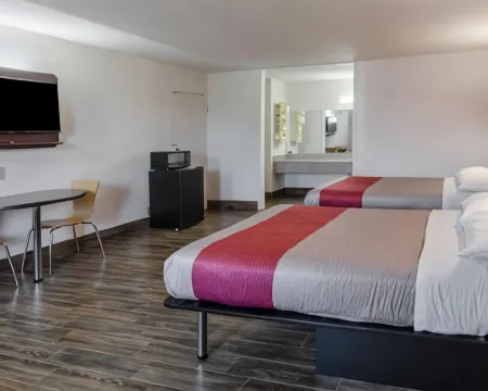 Motel 6 Staunton, VA Hotels in Augusta County