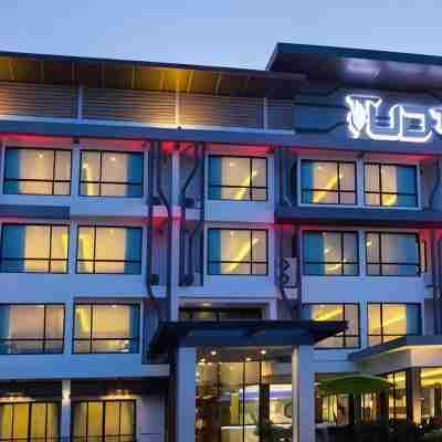 烏隆他尼UDTel精品飯店 Hotel Exterior