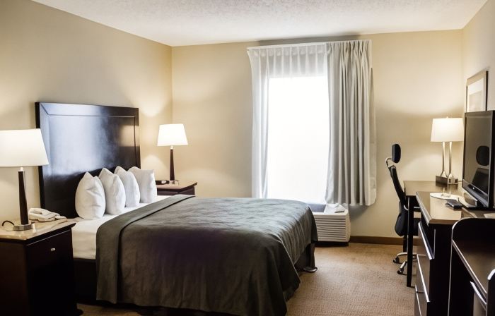 Quality Inn & Suites Wilson I-95