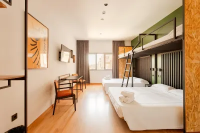 Wonder Hostel Hotels in 