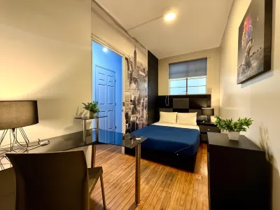 Roomies Hostel Condesa فنادق في 