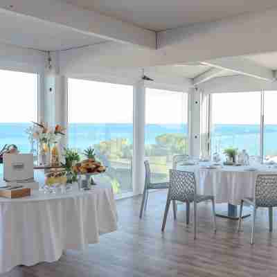 Côté Thalasso Hôtel & Spa Marin - Banyuls sur Mer Dining/Meeting Rooms