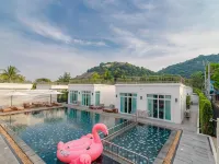 T Villas Hua Hin Hoteles cerca de Playa Sai Noi