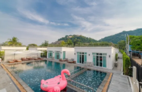 T Villas Hua Hin Hotels near Wat Tham Khao Tao