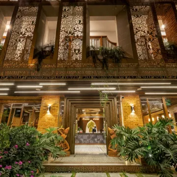 Boutik Cham NhaTrang Hotel Hotels near Museum of Oceanography