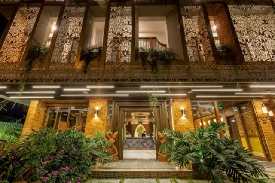 Boutik Cham NhaTrang Hotel Отели рядом с достопримечательностью «Музей океанографии»