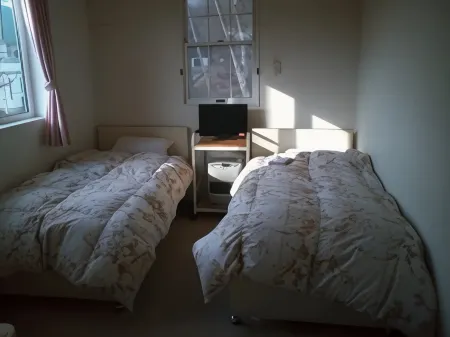 Pension Phoenix Отели рядом с достопримечательностью «Myoko Kogen»