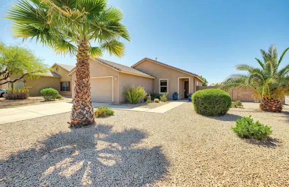 後院綠洲：更新的聖坦谷度假屋