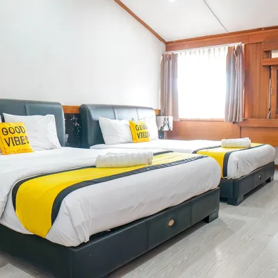 Hi Quality Dago by My Hospitality Hotels near Cafe Halaman