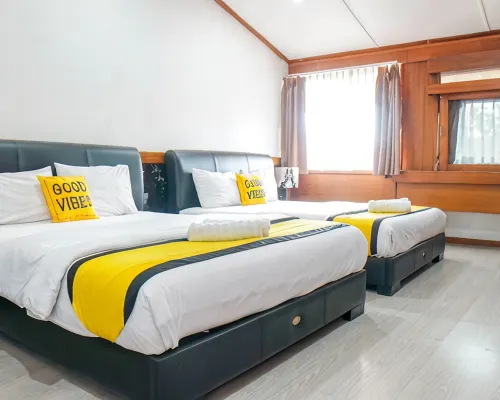 Hi Quality Dago by My Hospitality Hotels in Coblong