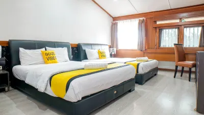 Hi Quality Dago by My Hospitality Hotel dekat Cihampelas Walk (Ciwalk)