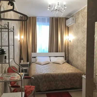 Crocus Star Hotel Các khách sạn gần Ga Strogino