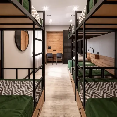 Sirius 블라고베셴스크 레닌 광장 주변 호텔