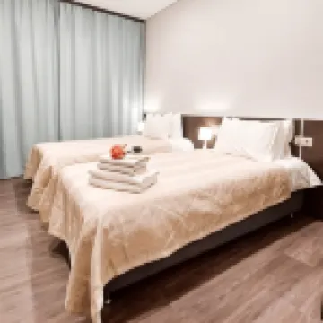 Orbita Hotel のホテル