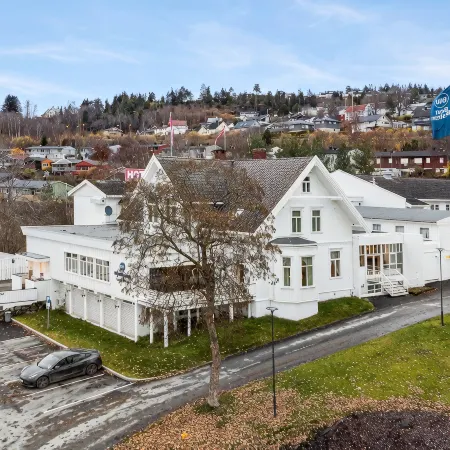 Best Western Tingvold Park Hotel Отели в г. Стейнхьер