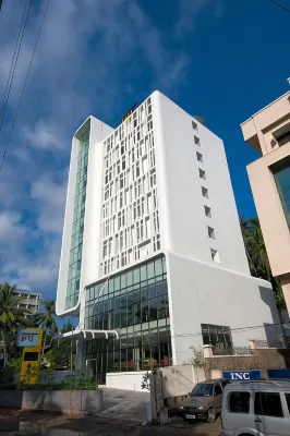 Keys Select by Lemon Tree Hotels, Thiruvananthapuram Các khách sạn ở 