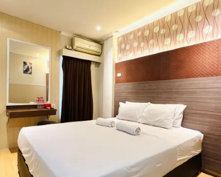 Victory Inn Pangkalpinang Hotels in Bukitintan