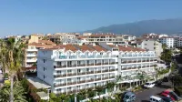 Apartamentos Pez Azul - petit déjeuner