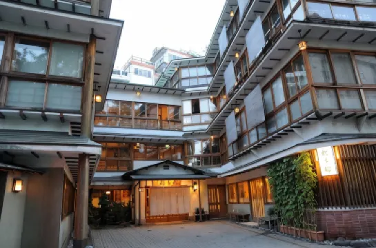 Ikaho Onsen Yokotekan Hotels in 