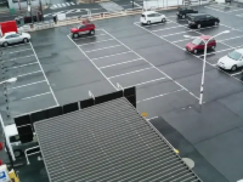 U Inn Ueda Hotel di Ueda