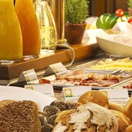 Hogh Hotel Heilbronn