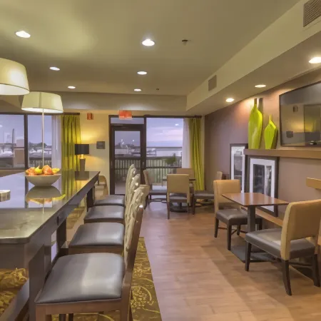 Hampton Inn Georgetown-Marina
