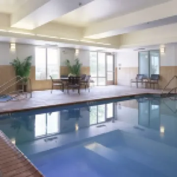 ヒルトン ガーデン イン エバンスビル