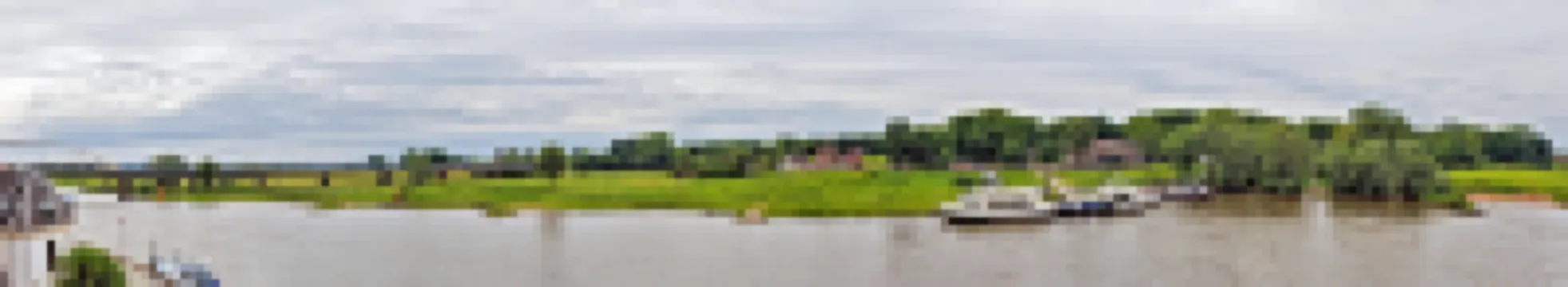 Hotel de Vischpoorte, Hartje Deventer en Aan de IJssel